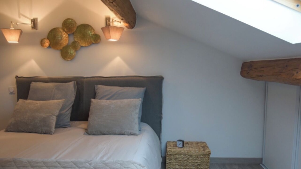 Photo of Bedroom in Les Halles - Valliere