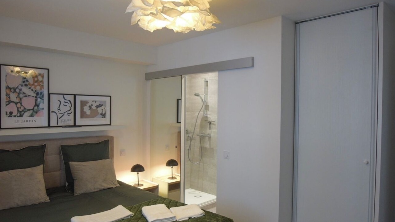 Photo of Bedroom in Les Halles - Valliere
