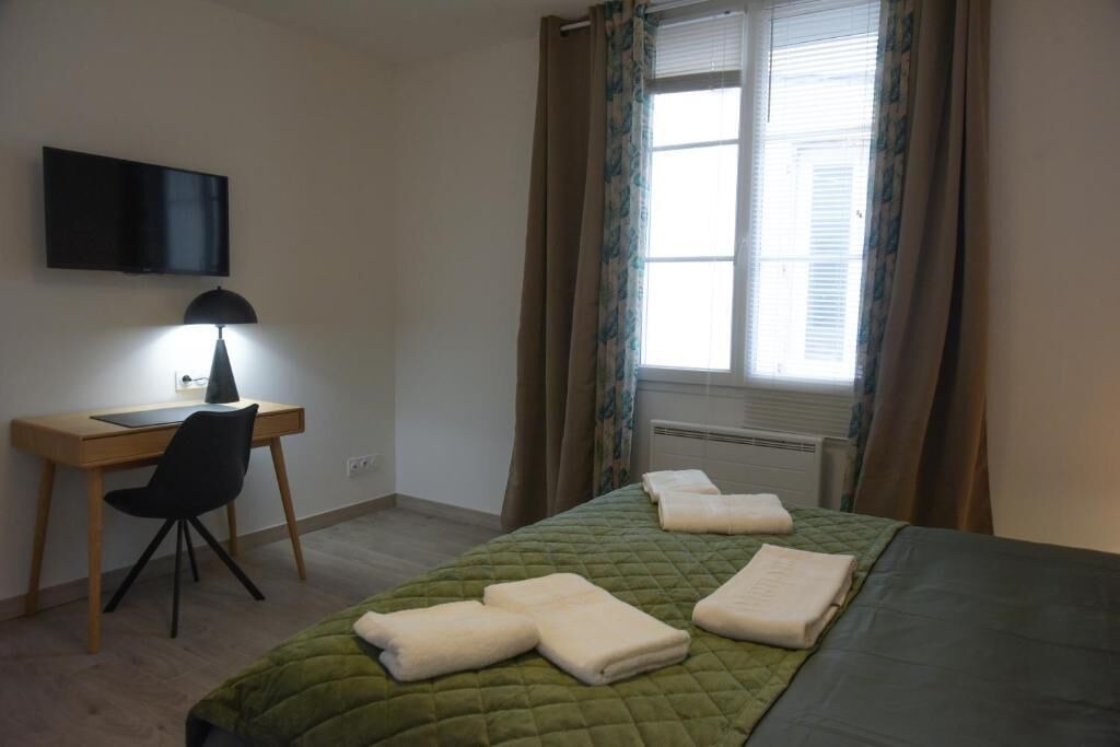 Photo of Bedroom in Les Halles - Valliere