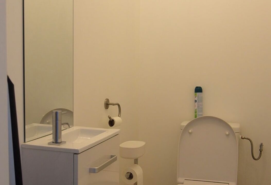 Photo of Bathroom in Les Halles - Valliere