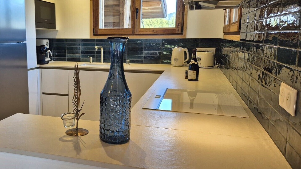 Photo of Kitchen in Manigod