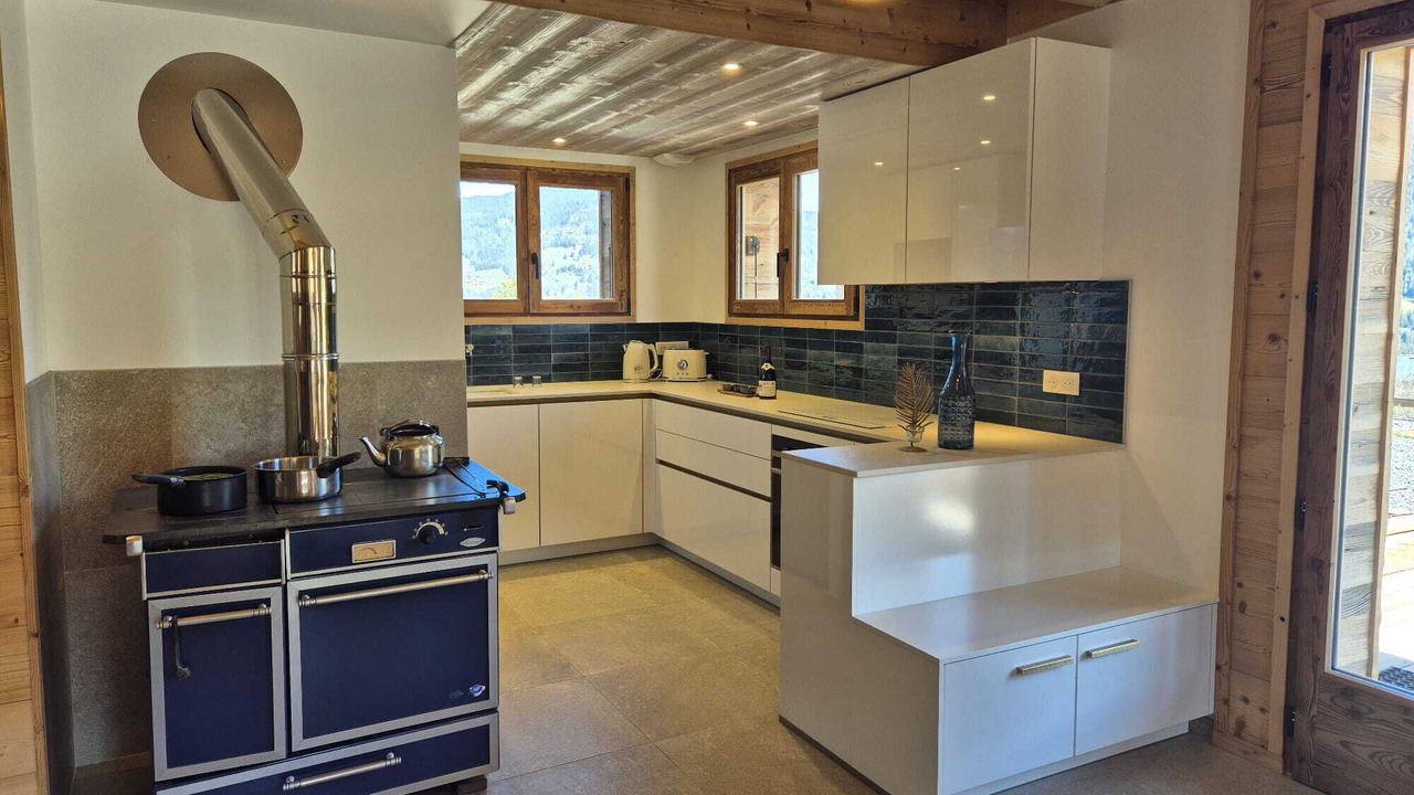 Photo of Kitchen in Manigod