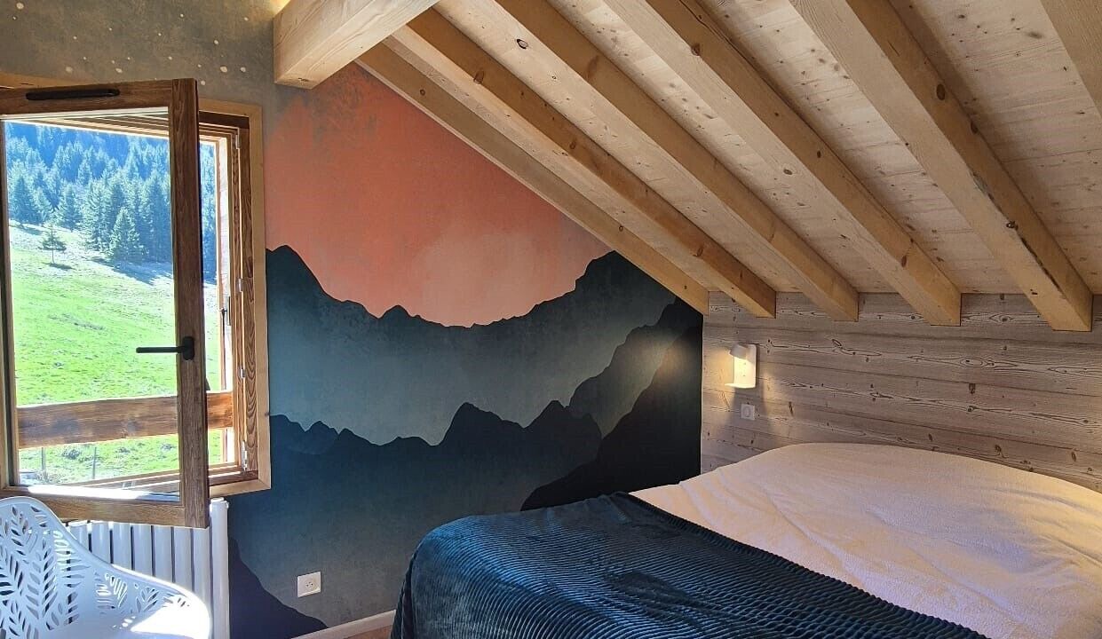 Photo of Bedroom in Manigod