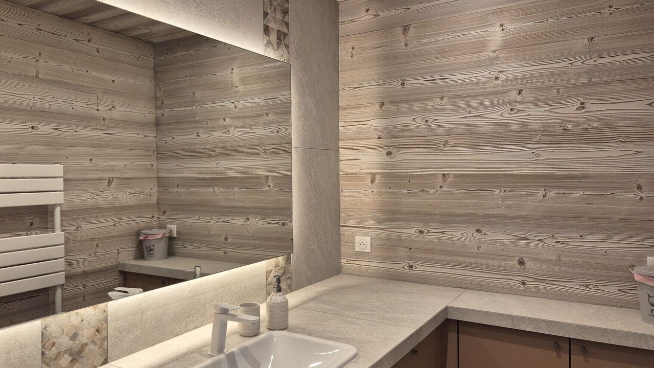 Photo of Bathroom in Manigod