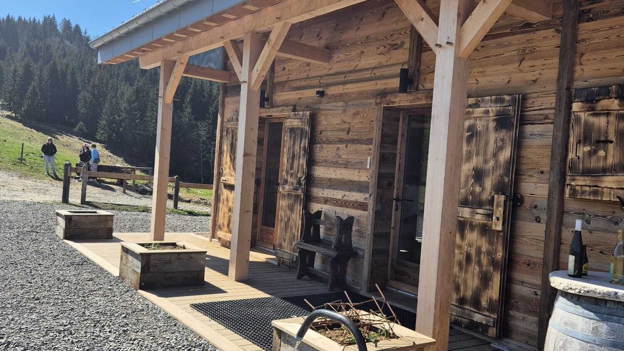 Photo of Patio Balcony in Manigod