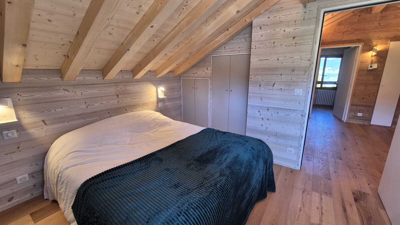 Photo of Bedroom in Manigod