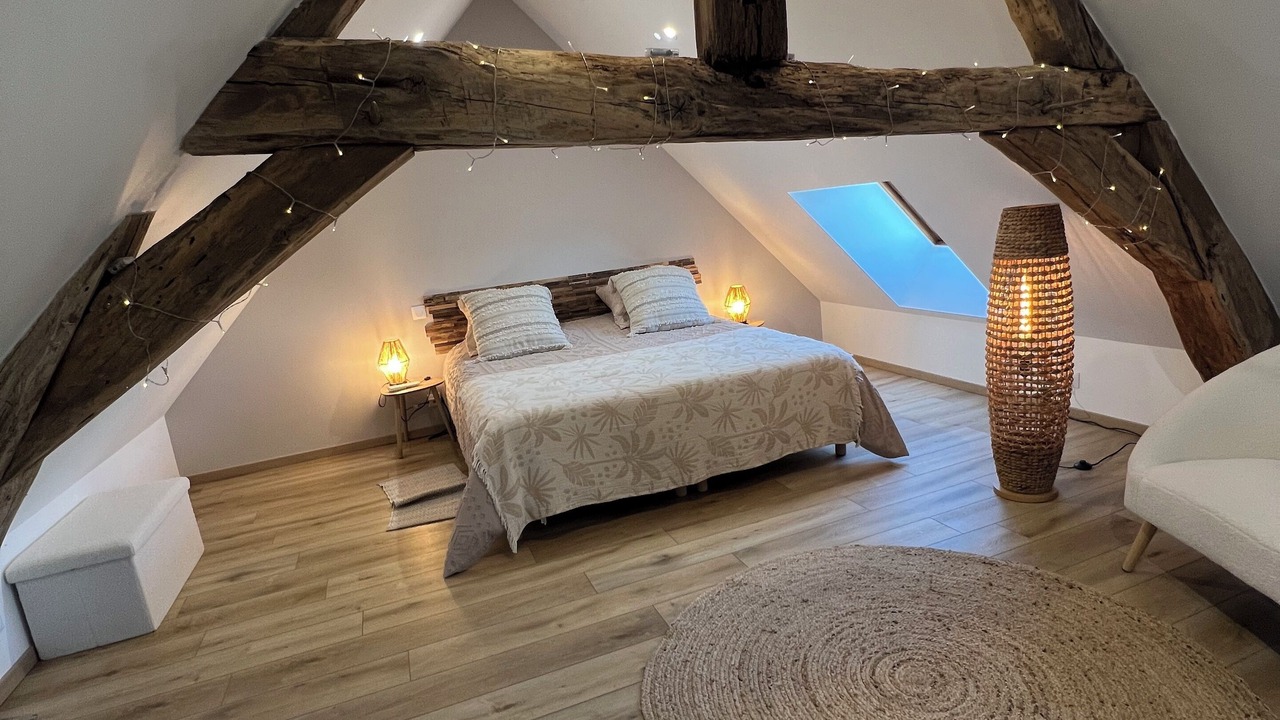 Photo of Bedroom in Morey