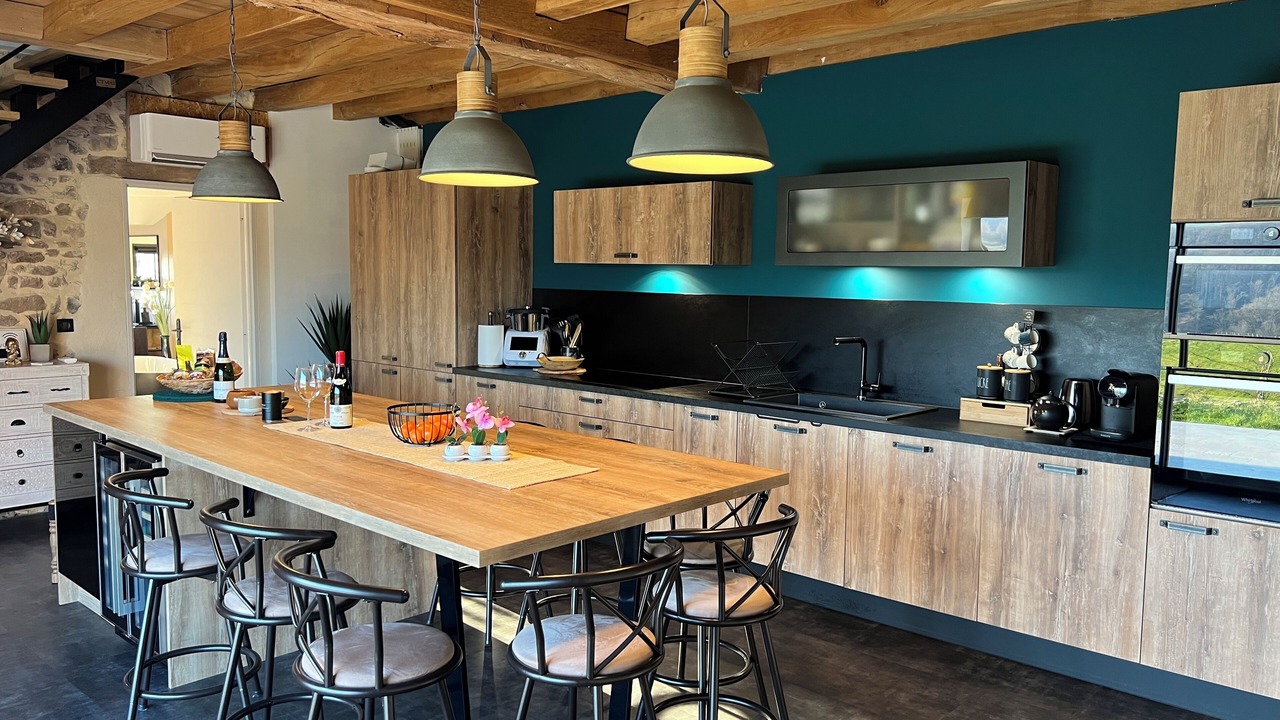 Photo of Kitchen in Morey