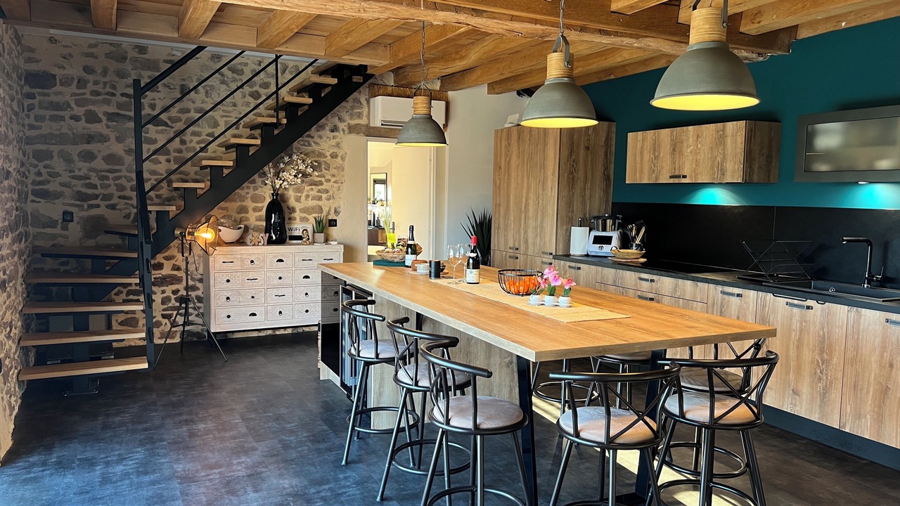 Photo of Kitchen in Morey