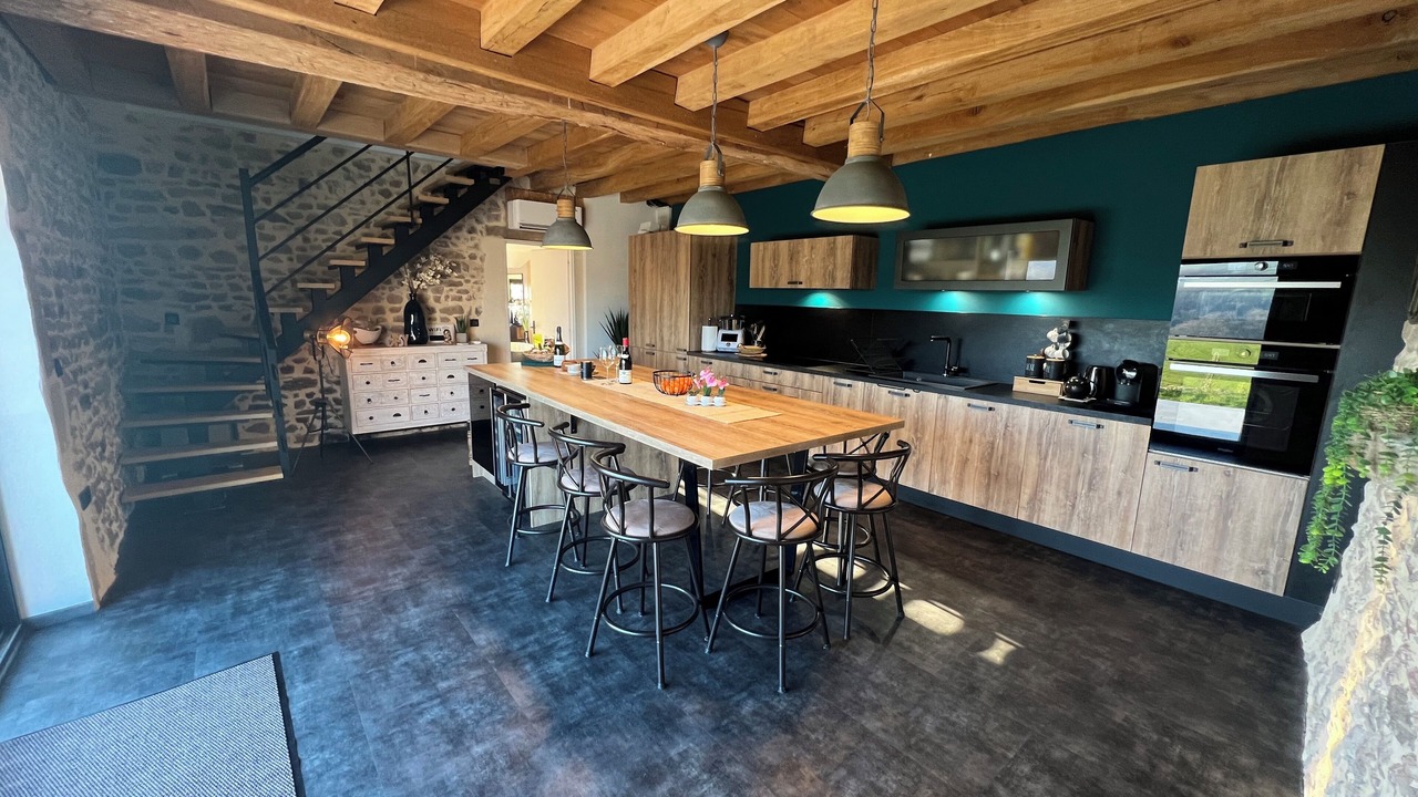 Photo of Kitchen in Morey