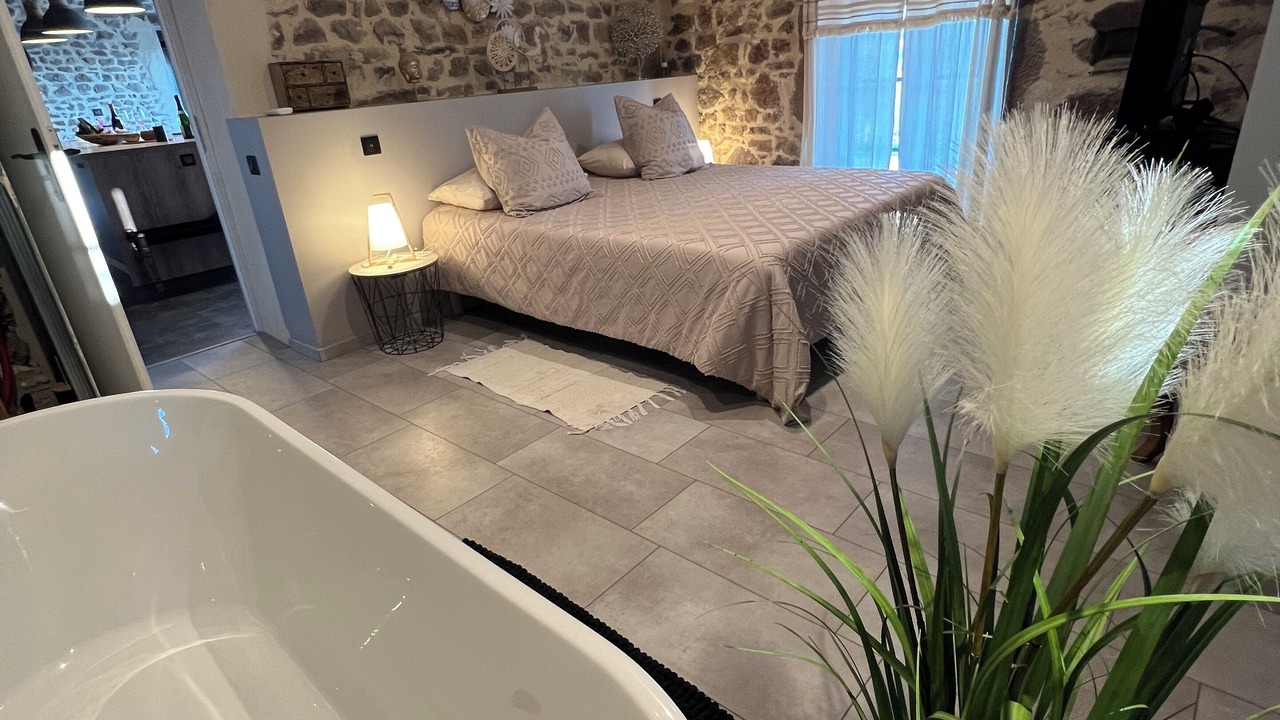 Photo of Bedroom in Morey