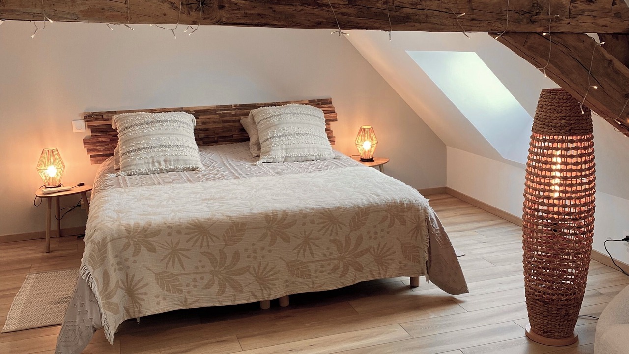 Photo of Bedroom in Morey