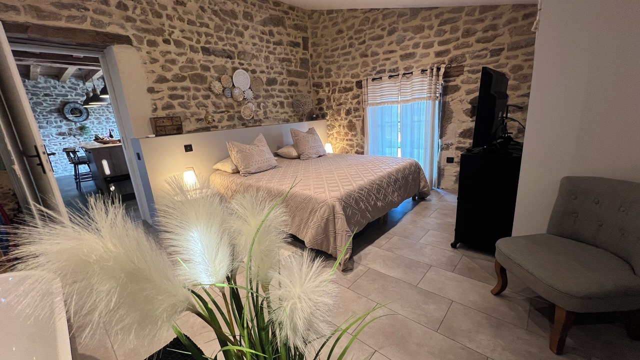 Photo of Bedroom in Morey