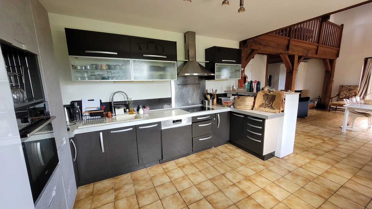 Photo of Kitchen in Gardefort