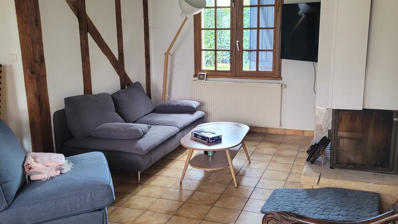 Photo of Livingroom in Gardefort