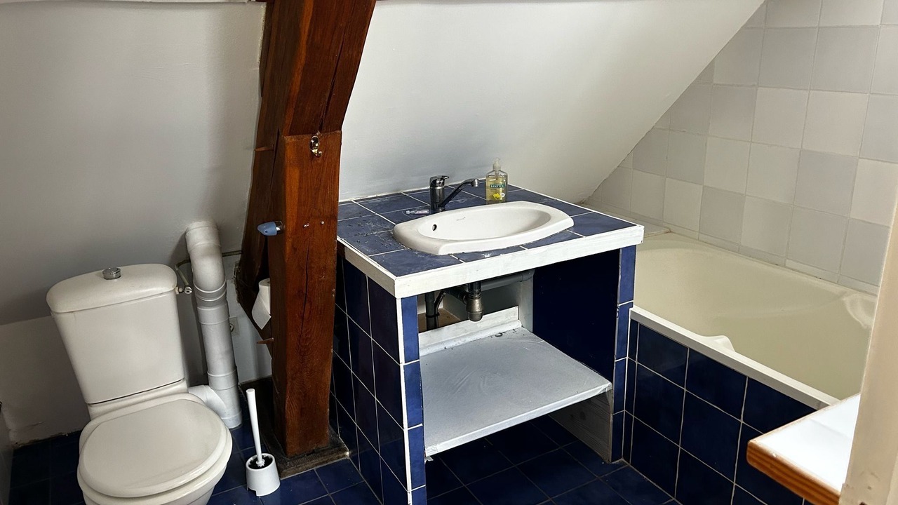 Photo of Bathroom in Gardefort