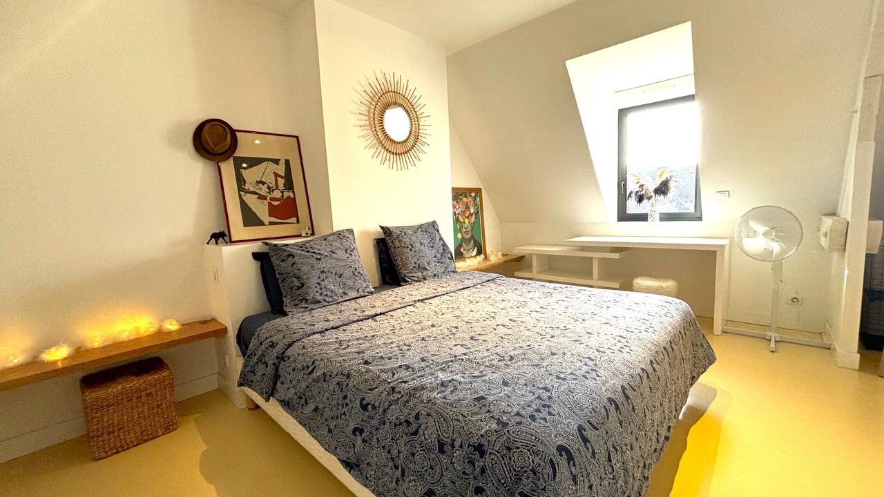 Photo of Bedroom in Castels