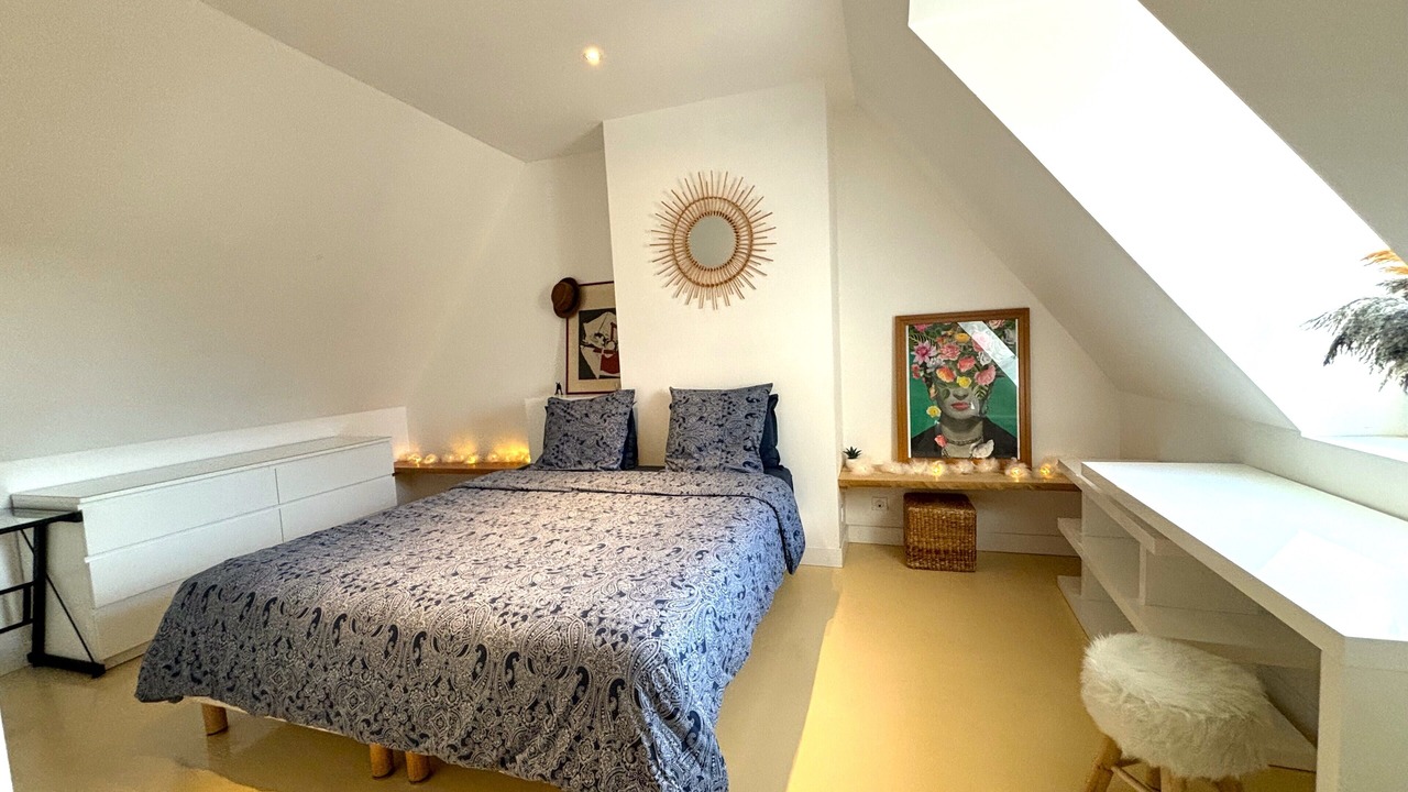 Photo of Bedroom in Castels