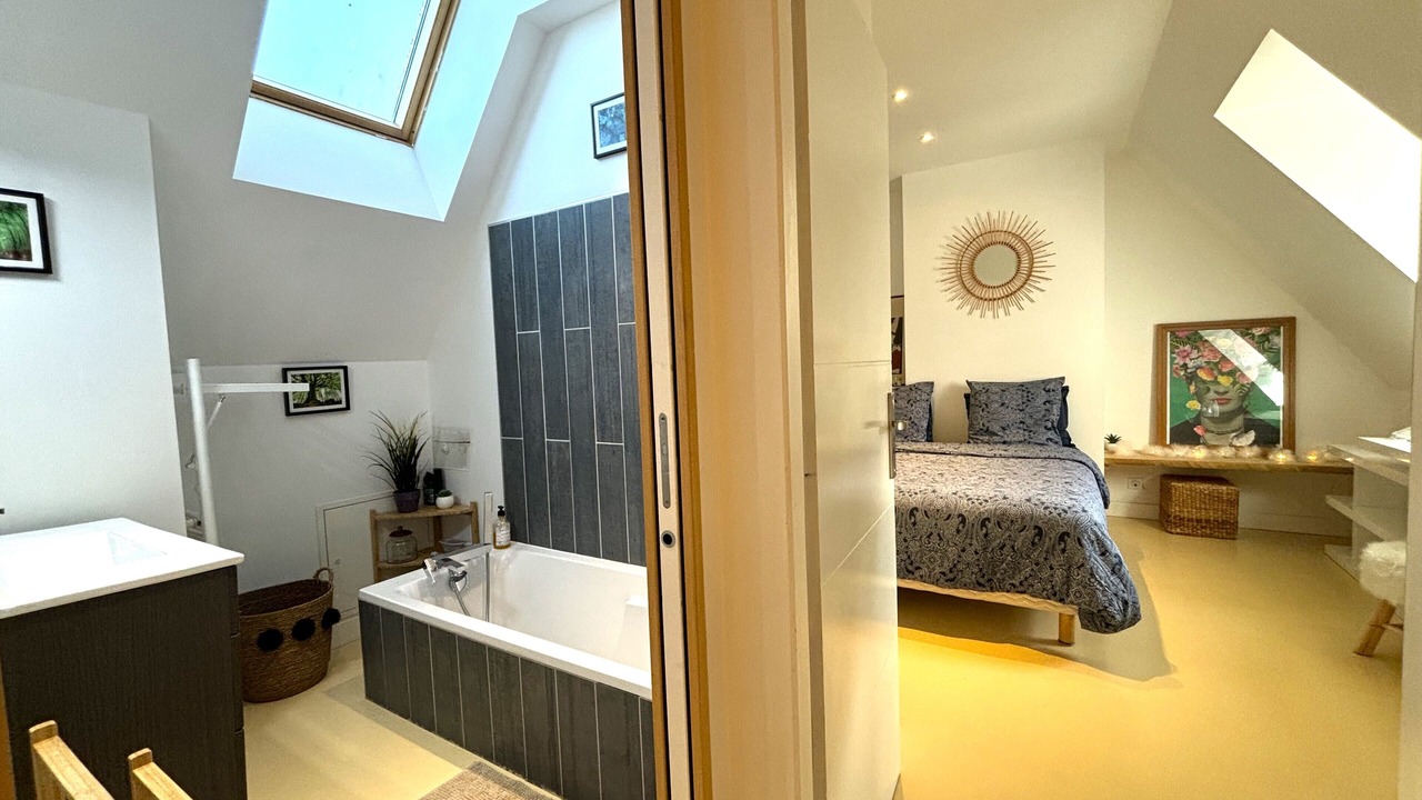 Photo of Bedroom in Castels