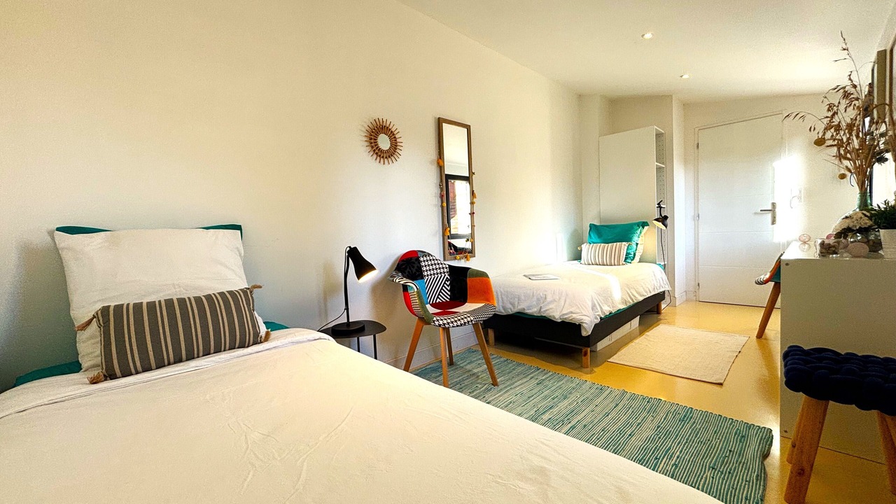 Photo of Bedroom in Castels