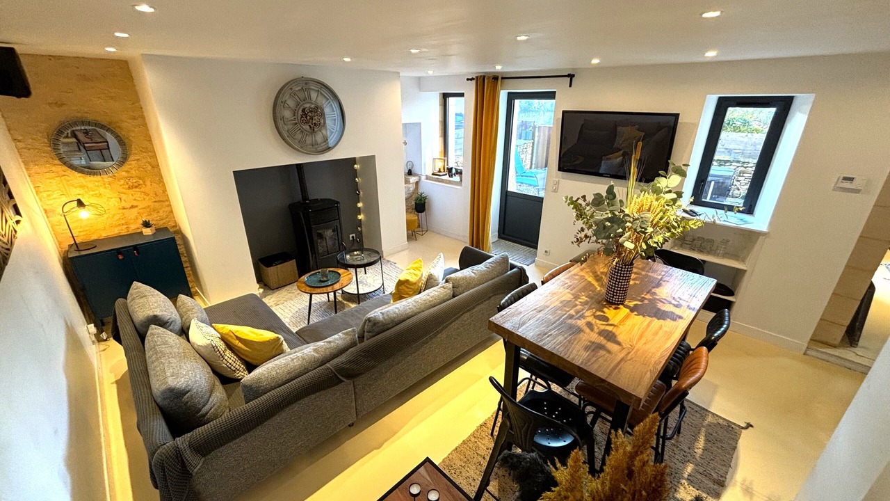 Photo of Livingroom in Castels