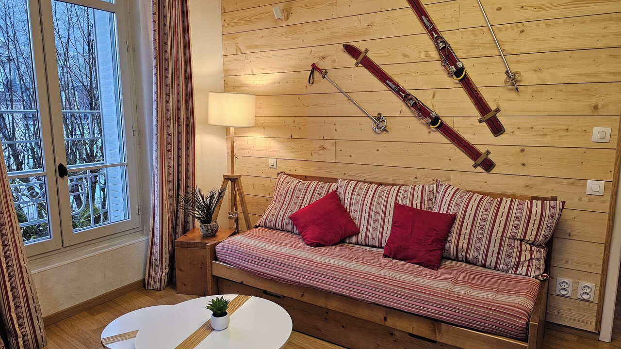 Photo of Livingroom in Bagneres-de-Luchon