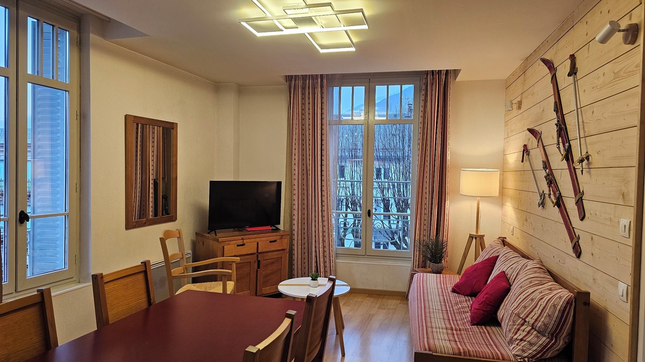 Photo of Livingroom in Bagneres-de-Luchon