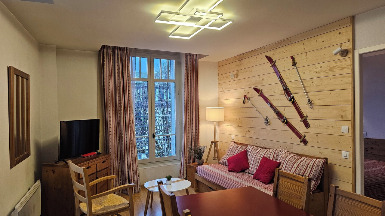 Photo of Livingroom in Bagneres-de-Luchon