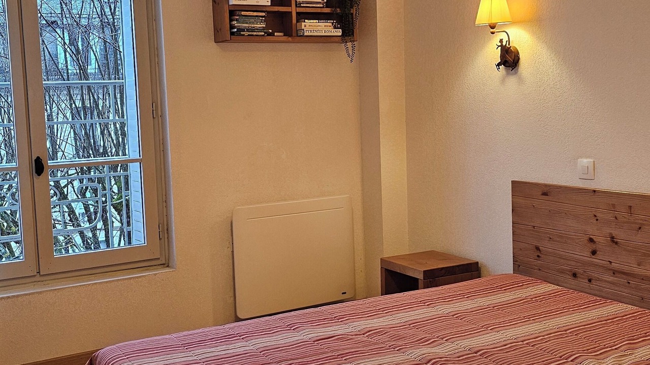Photo of Bedroom in Bagneres-de-Luchon