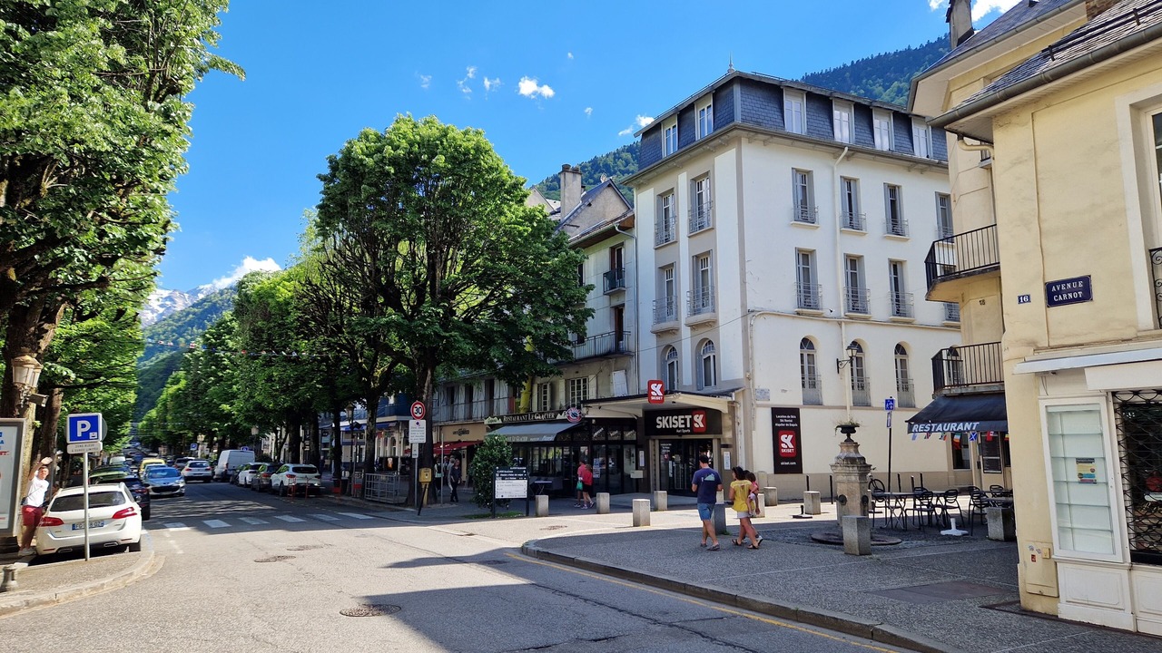 Photo of Others in Bagneres-de-Luchon