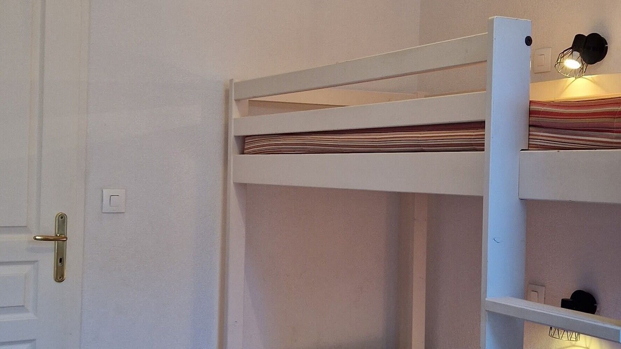 Photo of Bedroom in Bagneres-de-Luchon