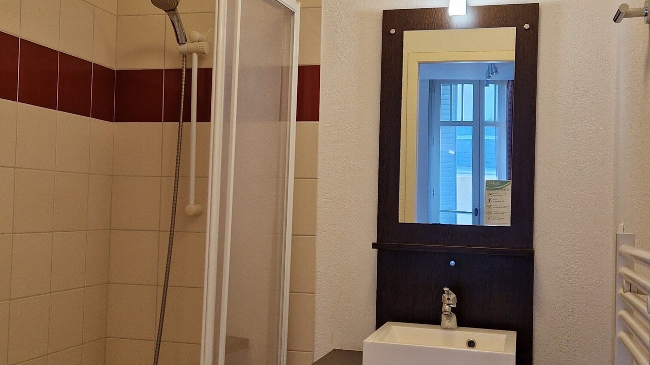 Photo of Bathroom in Bagneres-de-Luchon