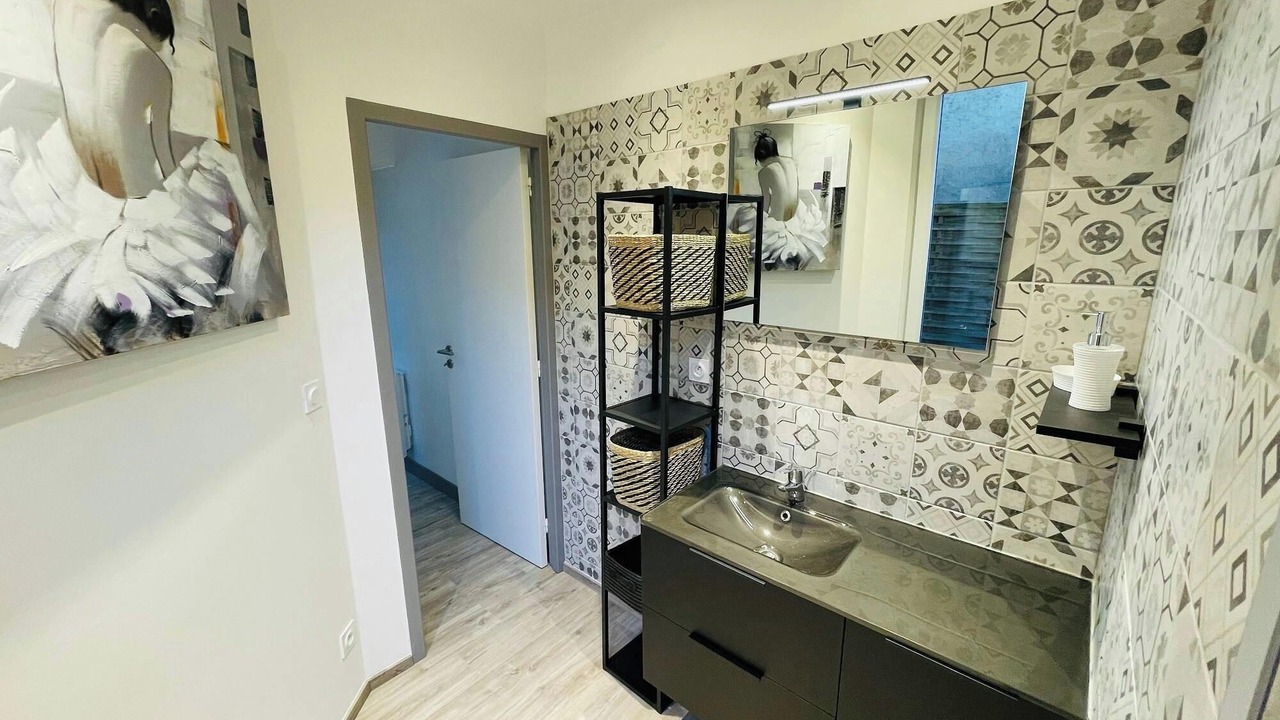 Photo of Bathroom in Barbatre