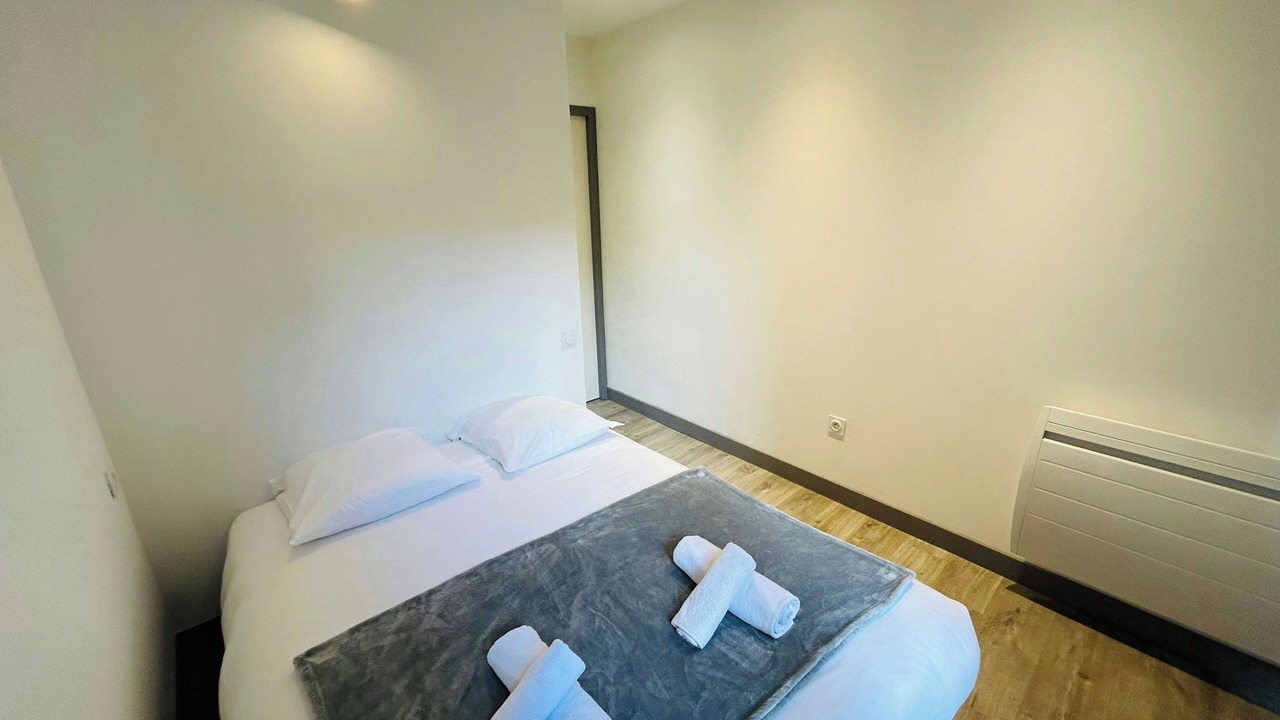 Photo of Bedroom in Barbatre