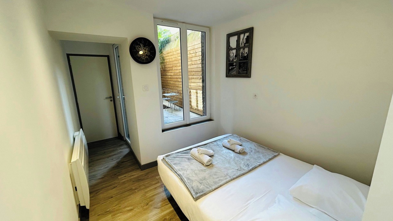 Photo of Bedroom in Barbatre