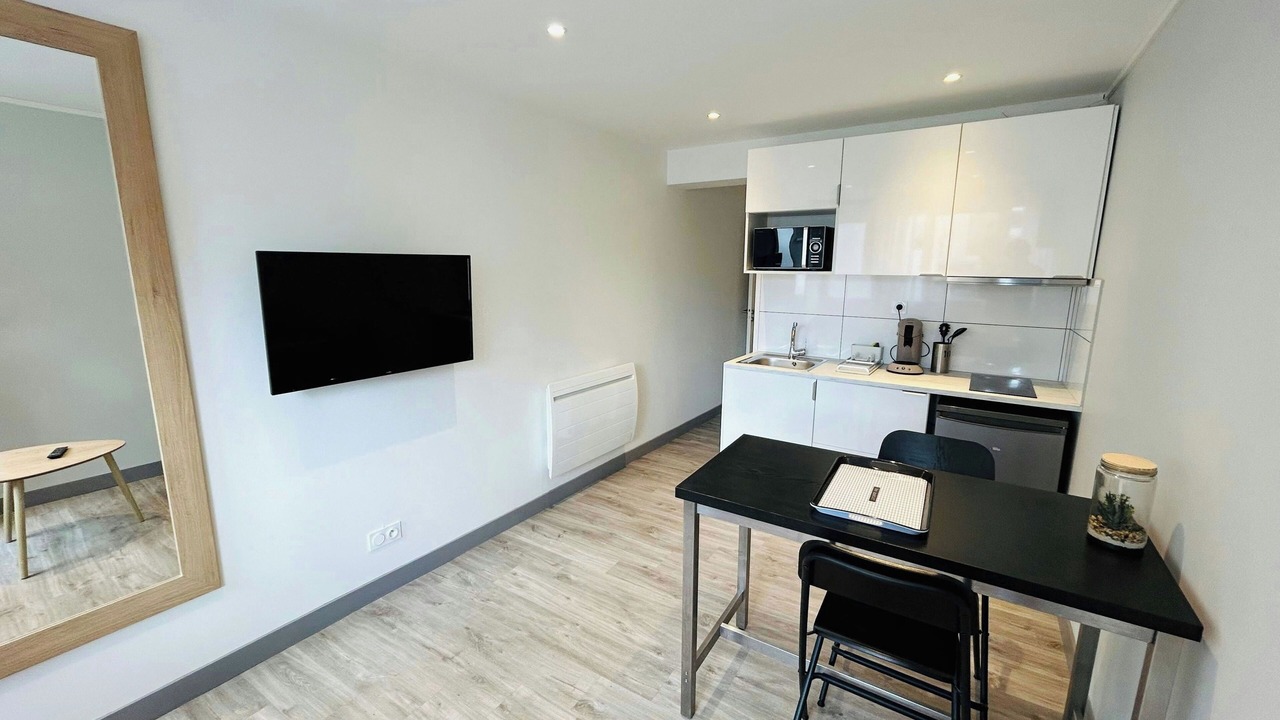 Photo of Kitchen in Barbatre