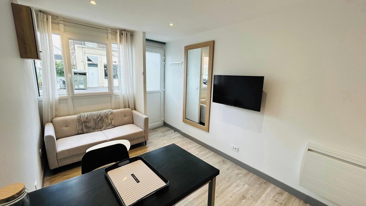 Photo of Livingroom in Barbatre