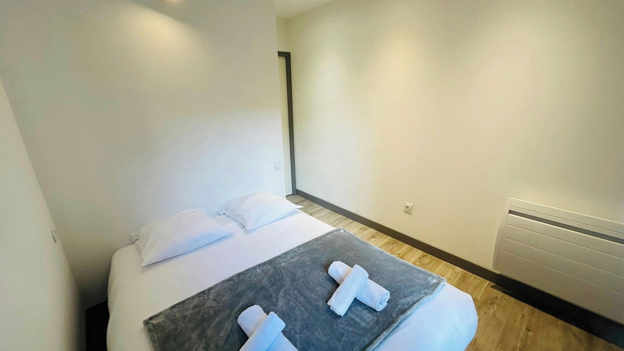 Photo of Bedroom in Barbatre