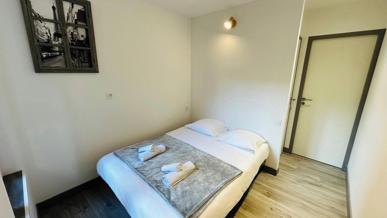 Photo of Bedroom in Barbatre