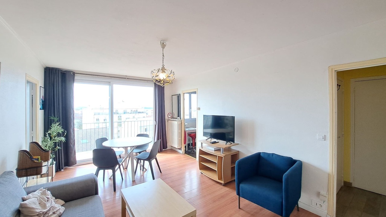 Photo of Livingroom in Laon Sud