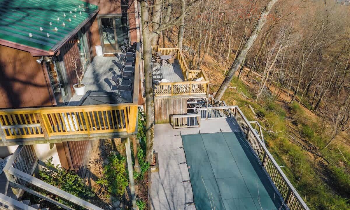 Photo of Patio Balcony in Enola