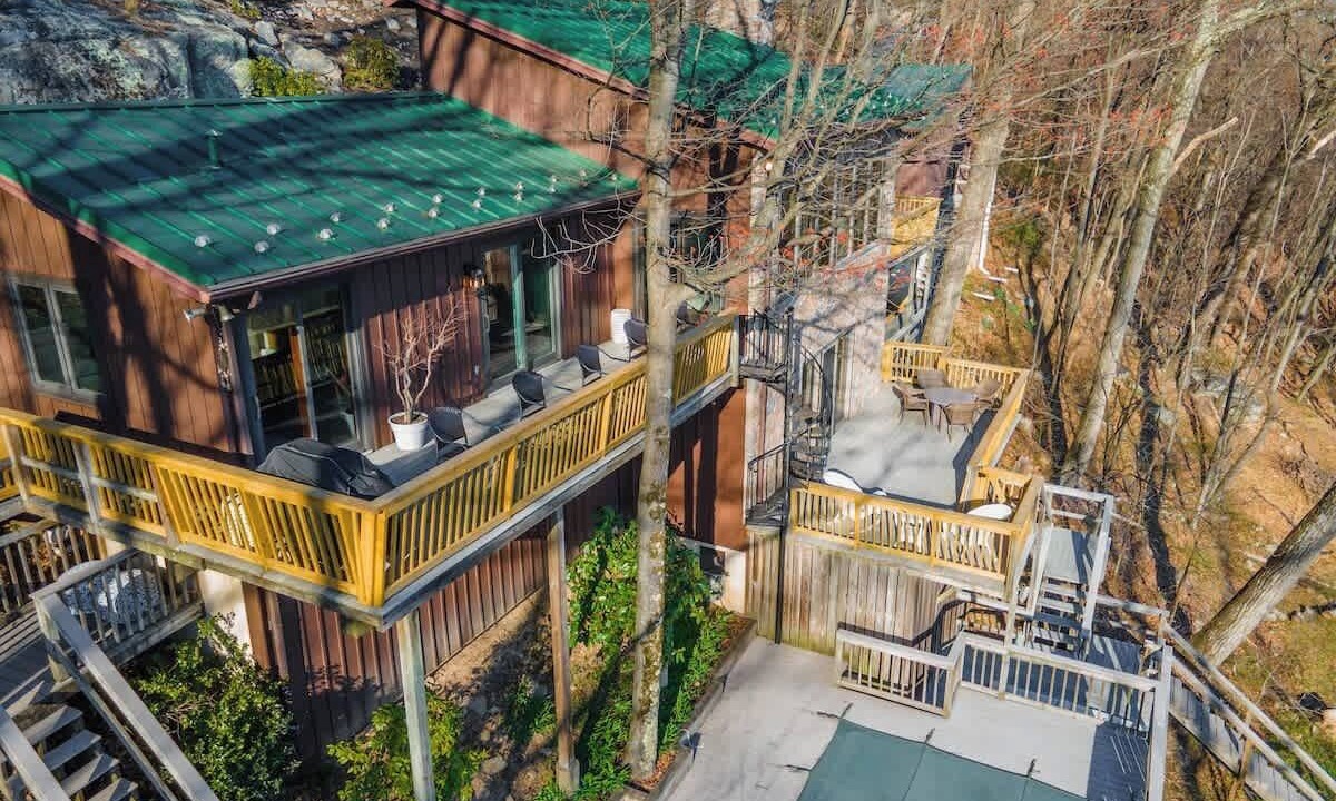 Photo of Patio Balcony in Enola