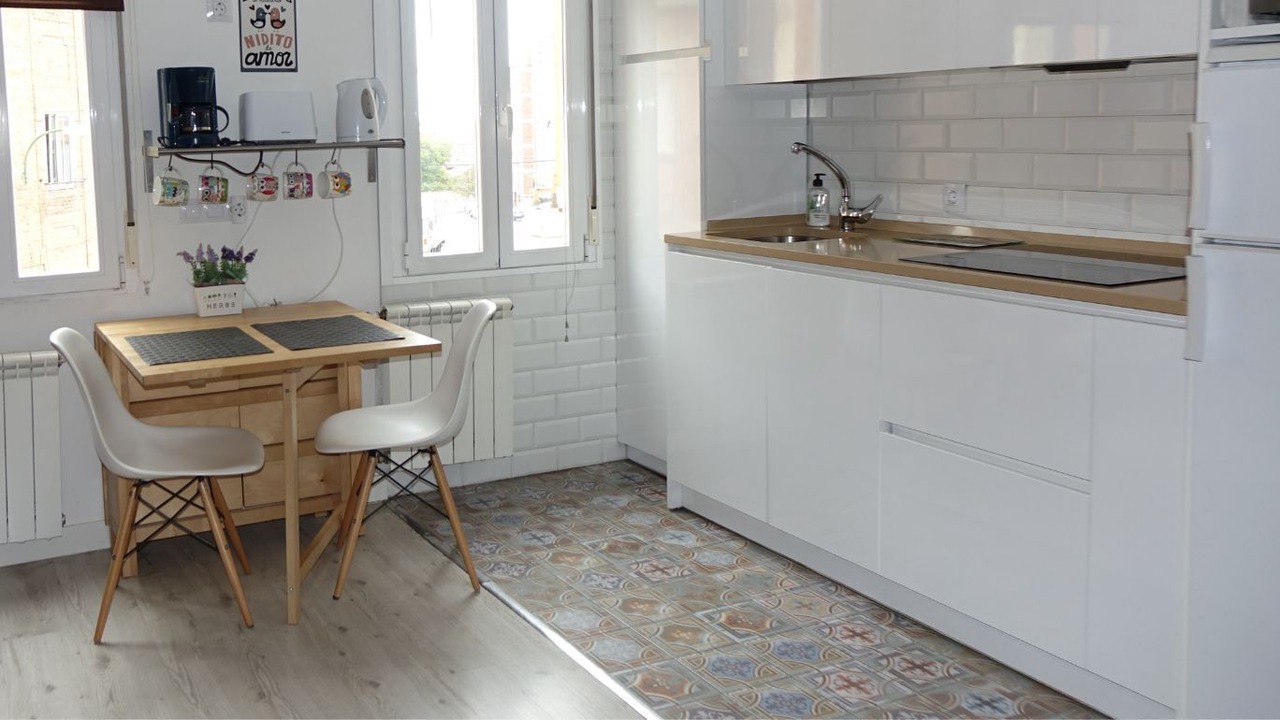 Photo of Kitchen in Burgos