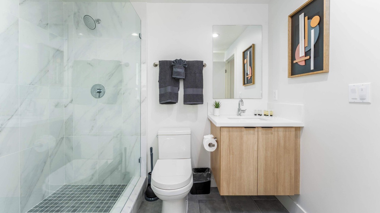 Photo of Bathroom in Historic Filipinotown