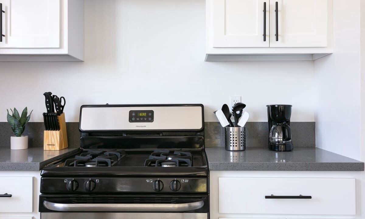 Photo of Kitchen in Mid City