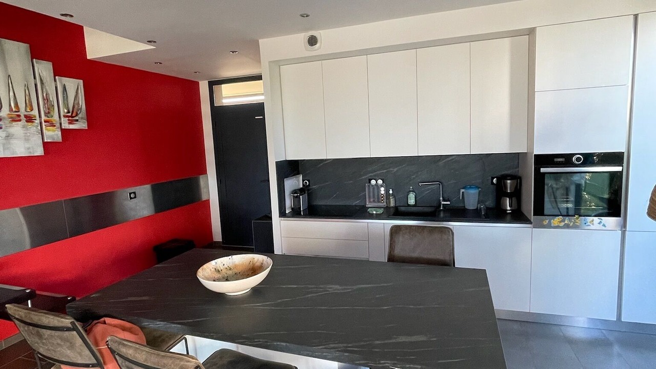 Photo of Kitchen in Sete