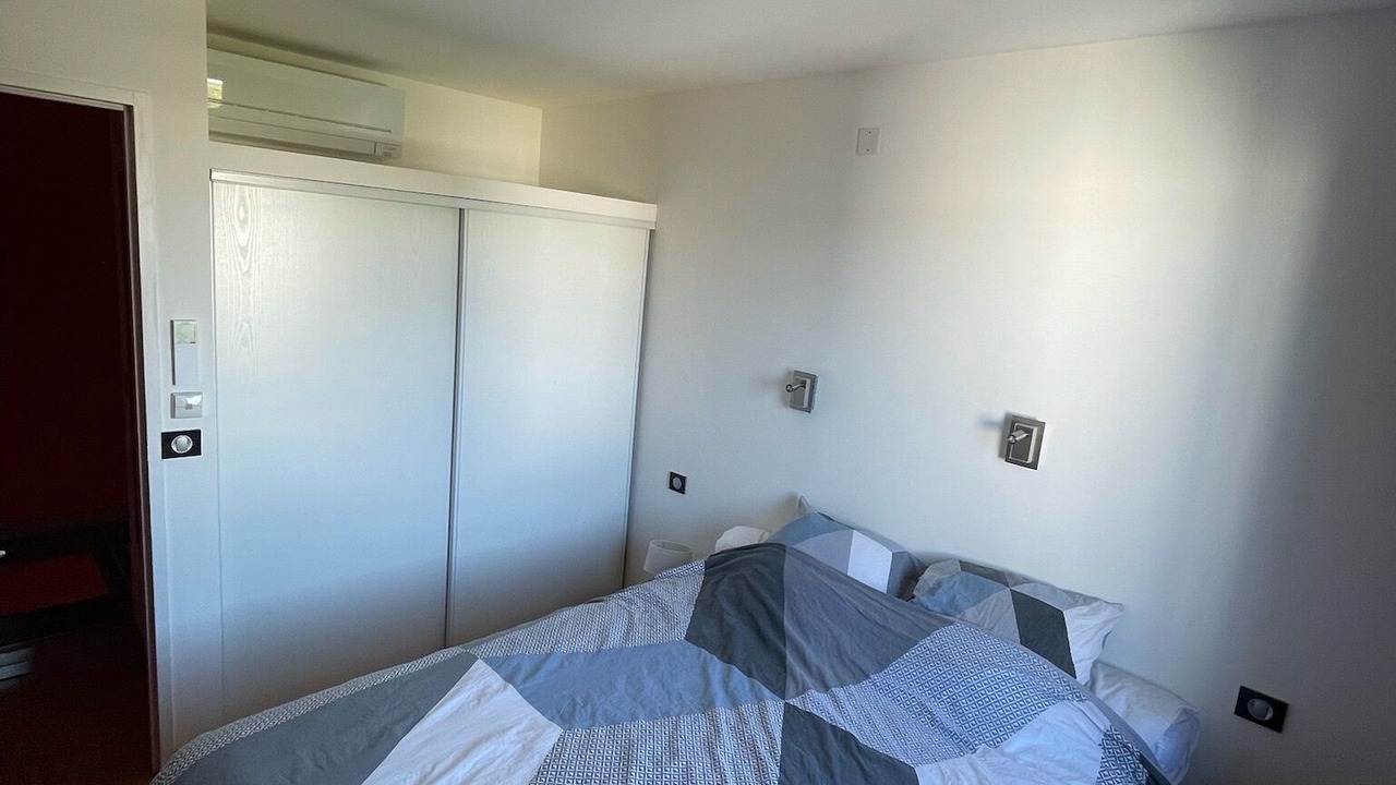 Photo of Bedroom in Sete