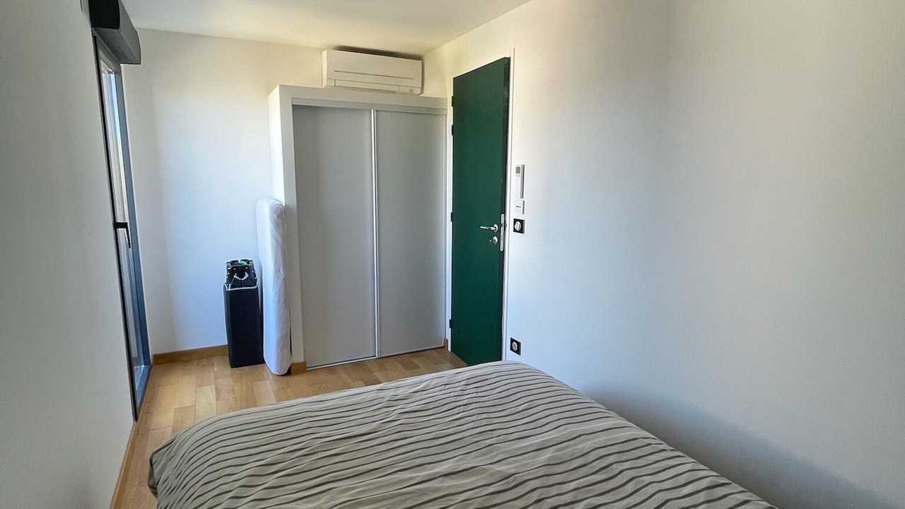 Photo of Bedroom in Sete