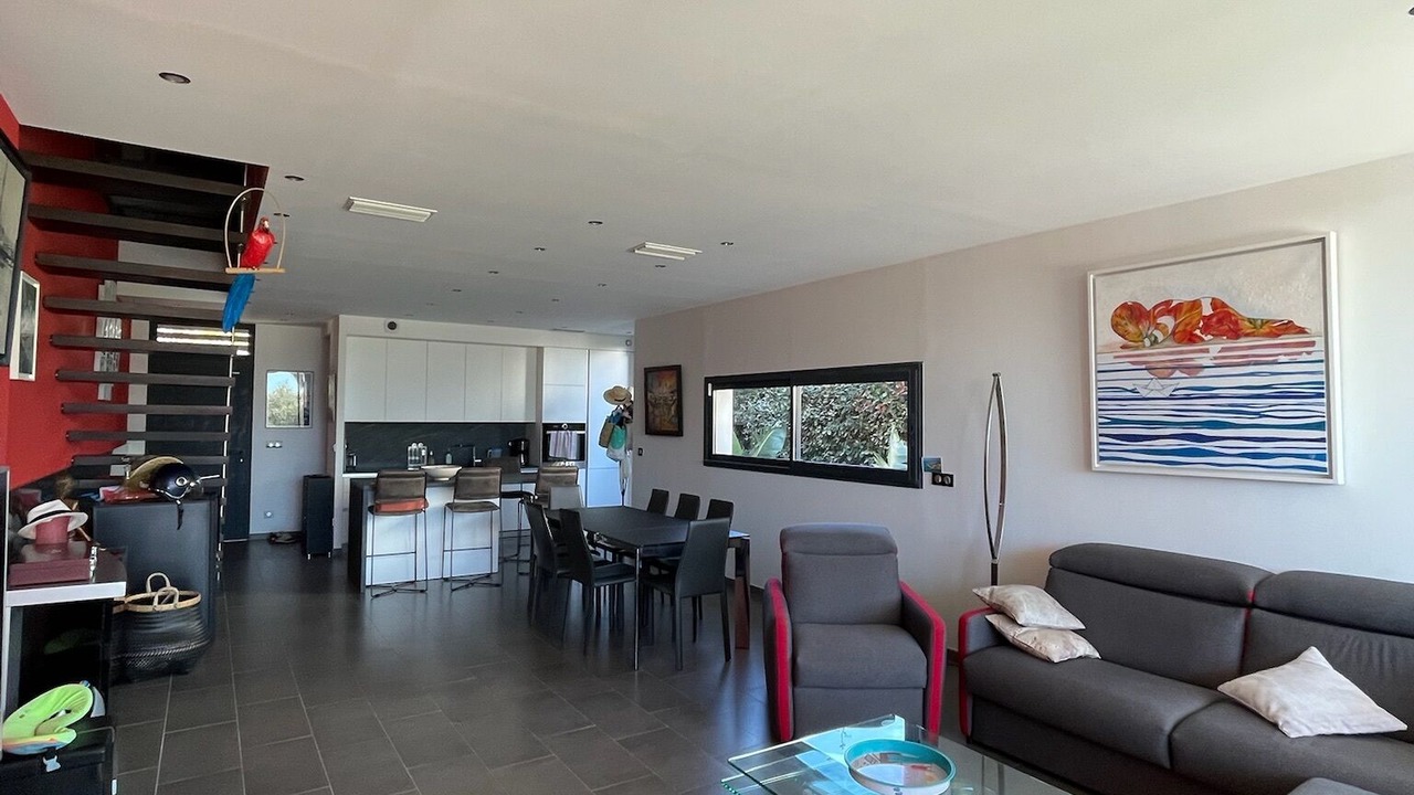 Photo of Livingroom in Sete