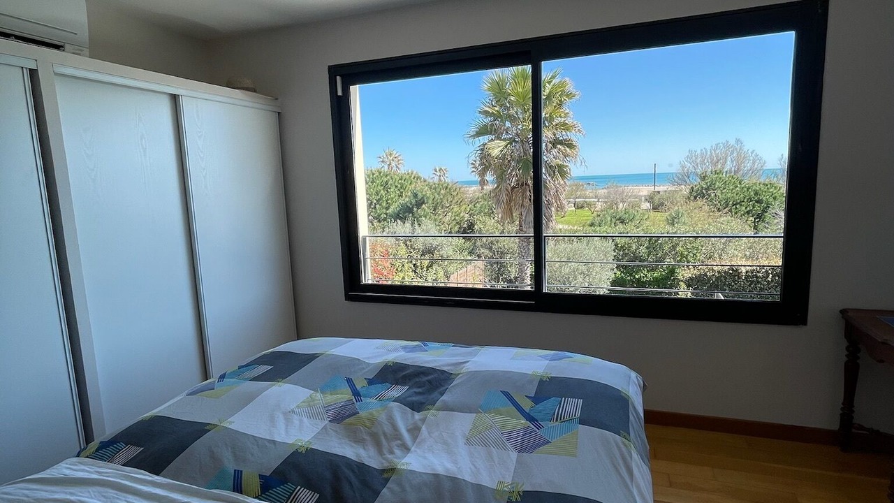 Photo of Bedroom in Sete
